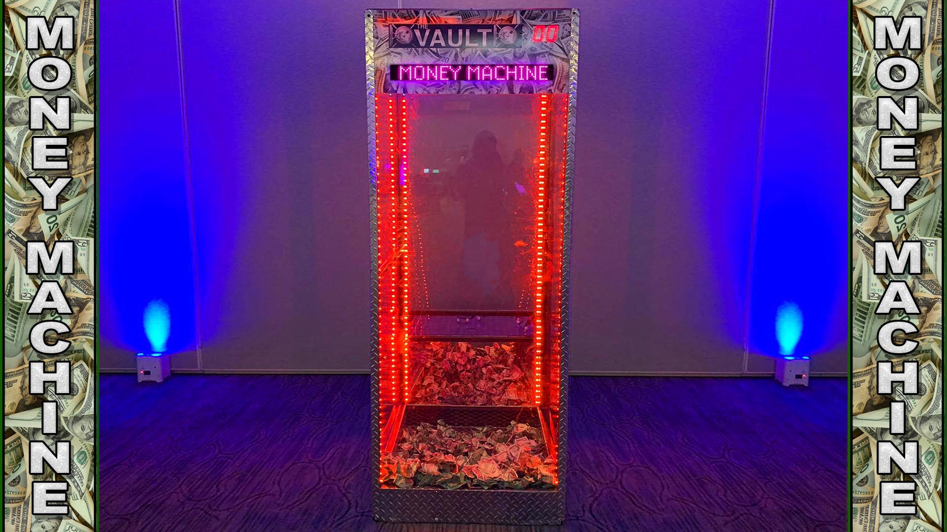 florida cash cube money machine